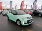 Citroen C1 occasion année 2019 boite Manuelle Annonce Citroen C1 occasion Essence VTi 72 S&S Feel 5p E6.d-TEMP à Saint-Maximin