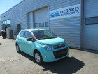 Citroen C1 occasion Vert année 2020 boite Manuelle Annonce Citroen C1 occasion Essence VTI 72 S&S FEEL 5P E6.D-TEMP à Onet-le-Château