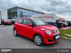 Citroen C1 occasion année 2019 boite Manuelle Annonce Citroen C1 occasion Essence VTi 72 S&S Feel 5p E6.d-TEMP à Mareuil-lès-Meaux