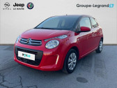 Citroen C1 occasion année 2020 boite Manuelle Annonce Citroen C1 occasion Essence VTi 72 S&S Feel 5p E6.d-TEMP à Le Havre