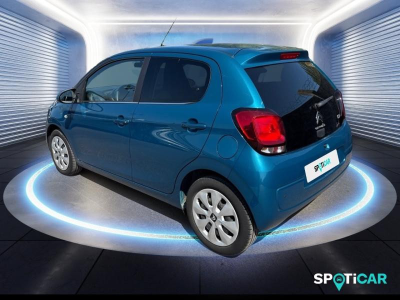 Citroen C1 VTi 72 S&S Feel 5p E6.d  occasion  Béthune - photo n7