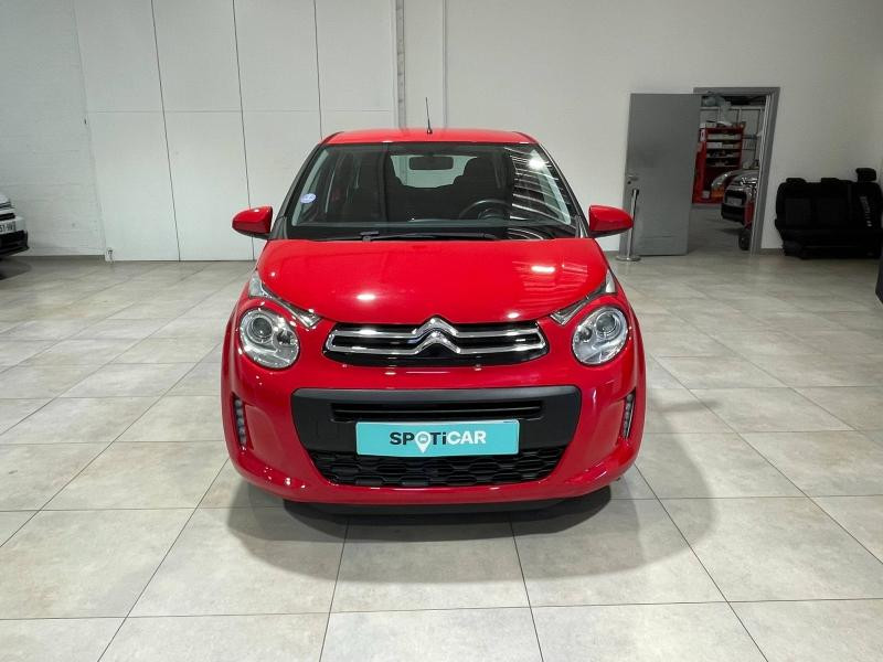 Citroen C1 VTi 72 S&S Feel 5p E6.d  occasion  Haguenau - photo n2