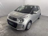 Citroen C1 occasion année 2021 boite Manuelle Annonce Citroen C1 occasion Essence VTi 72 S&S Feel 5p E6.d à Illzach