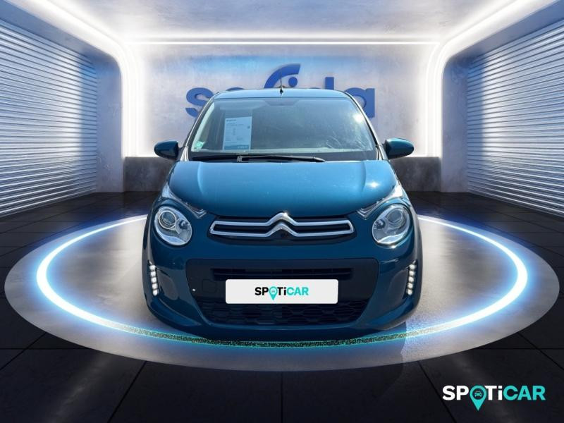 Citroen C1 VTi 72 S&S Feel 5p E6.d  occasion  Béthune - photo n2