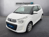 Annonce Citroen C1 occasion Essence VTi 72 S&S Feel 5p E6.d � Coutances