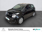 Citroen C1 occasion Noir année 2021 boite Manuelle Annonce Citroen C1 occasion Essence VTi 72 S&S Feel 5p E6.d à Saint-Thuriau