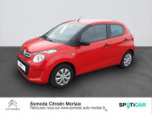Citroen C1 occasion année 2021 boite Manuelle Annonce Citroen C1 occasion Essence VTi 72 S&S Feel 5p E6.d à MORLAIX