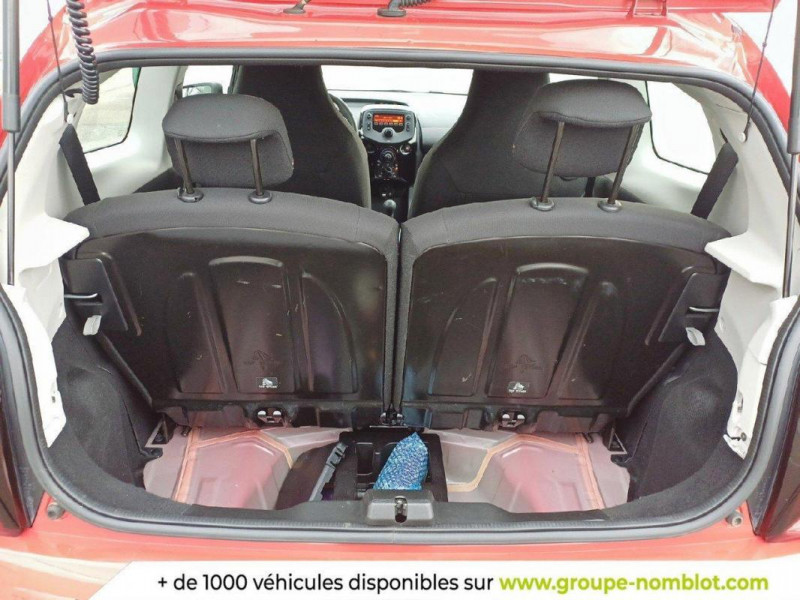 Citroen C1 VTi 72 S&S Feel  occasion à CHAMPLAY - photo n°6
