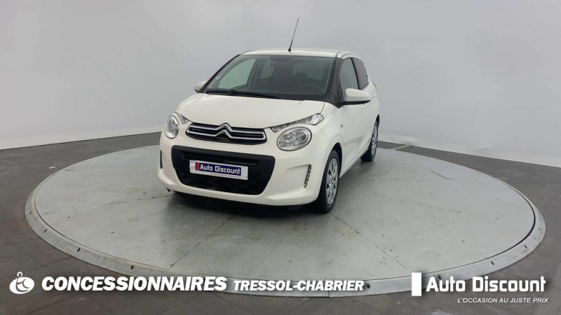 Citroen C1 VTi 72 S&S Feel  occasion  CARCASSONNE - photo n5