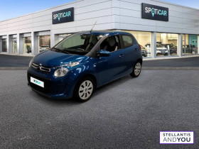 Citroen C1 , garage SPOTICAR STELLANTIS &YOU ORVAULT  ORVAULT