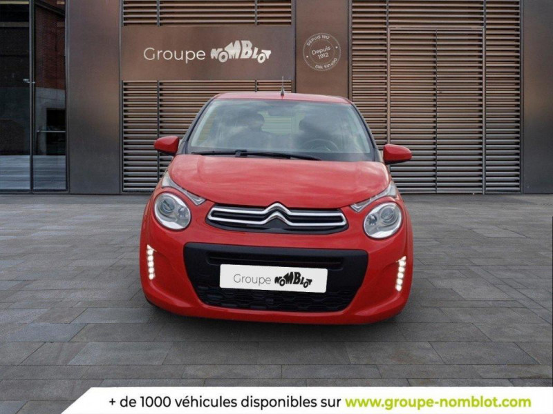 Citroen C1 VTi 72 S&S Feel  occasion à CHAMPLAY - photo n°2