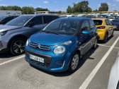 Citroen C1 occasion année 2021 boite Manuelle Annonce Citroen C1 occasion Essence VTi 72 S&S Feel à ORVAULT