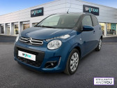 Citroen C1 occasion année 2021 boite Manuelle Annonce Citroen C1 occasion Essence VTi 72 S&S Feel à PARIS