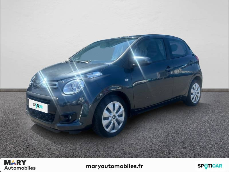 Citroen C1 VTi 72 S&S Feel  occasion  Caen
