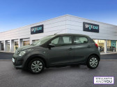 Citroen C1 occasion année 2022 boite Manuelle Annonce Citroen C1 occasion Essence VTi 72 S&S Feel à RONCQ
