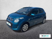 Citroen C1 occasion année 2021 boite Manuelle Annonce Citroen C1 occasion Essence VTi 72 S&S Feel à VALREAS