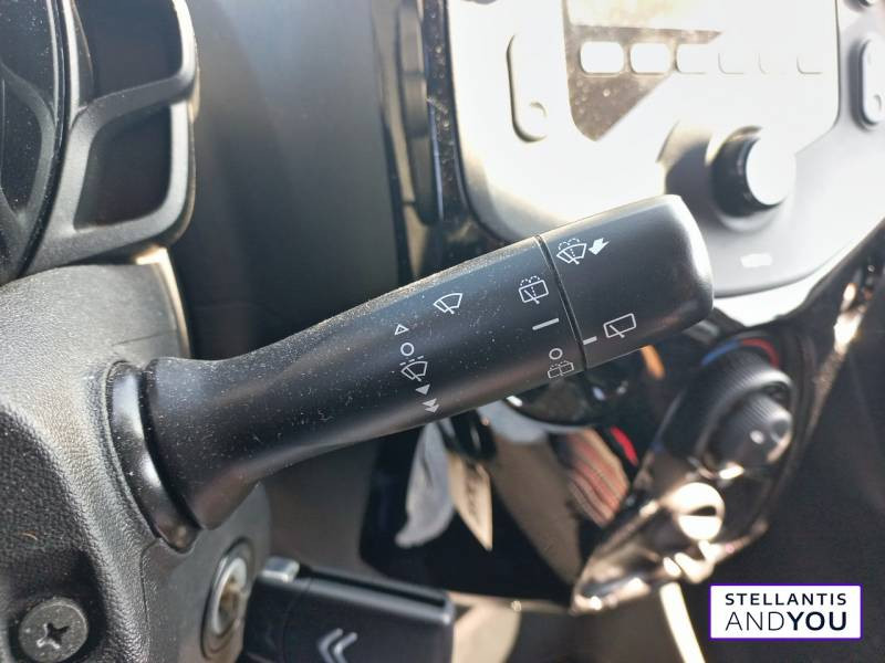 Citroen C1 VTi 72 S&S Feel  occasion  TOURS - photo n9