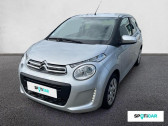 Citroen C1 occasion année 2021 boite Manuelle Annonce Citroen C1 occasion Essence VTi 72 S&S Feel à VALENCE