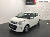Citroen C1 occasion année 2020 boite Manuelle Annonce Citroen C1 occasion Essence VTi 72 S&S Feel à Oloron St Marie