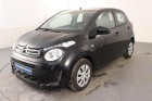 Citroen C1 occasion Noir année 2019 boite Manuelle Annonce Citroen C1 occasion Essence VTi 72 S&S Feel à Aubière
