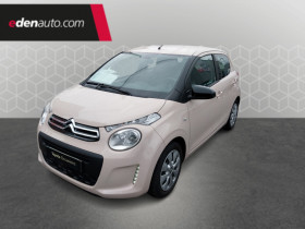 Citroen C1 , garage TOYOTA TOULOUSE ETATS-UNIS  TOULOUSE