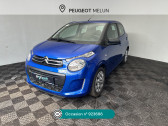 Citroen C1 occasion année 2020 boite Manuelle Annonce Citroen C1 occasion Essence VTI 72 S&S FEEL à Cesson
