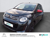 Citroen C1 occasion année 2021 boite Manuelle Annonce Citroen C1 occasion Essence VTi 72 S&S JCC+ 5p E6.d à LANNION