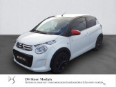 Citroen C1 occasion année 2020 boite Manuelle Annonce Citroen C1 occasion Essence VTi 72 S&S JCC+ 5p E6.d à MORLAIX