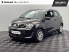 Citroen C1 occasion année 2019 boite Manuelle Annonce Citroen C1 occasion Essence VTi 72 S&S Live 3p E6.d-TEMP à Beauvais