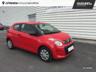 Citroen C1 occasion Rouge année 2019 boite Manuelle Annonce Citroen C1 occasion Essence VTi 72 S&S Live 3p E6.d-TEMP à Coulommiers