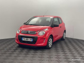 Citroen C1 occasion année 2019 boite Manuelle Annonce Citroen C1 occasion Essence VTi 72 S&S Live 3p E6.d-TEMP à Senlis