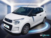 Citroen C1 occasion année 2021 boite Manuelle Annonce Citroen C1 occasion Essence VTi 72 S&S Live 3p E6.d à ABBEVILLE