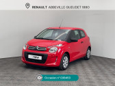Citroen C1 occasion année 2021 boite Manuelle Annonce Citroen C1 occasion Essence VTi 72 S&S Live 3p E6.d à Abbeville