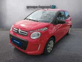 Citroen C1 , garage Opel Suzuki et MG Le Mans  Le Mans