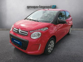Citroen C1 occasion année 2021 boite Manuelle Annonce Citroen C1 occasion Essence VTi 72 S&S Live 5p E6.d à Le Mans