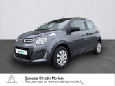 Citroen C1 occasion année 2022 boite Manuelle Annonce Citroen C1 occasion Essence VTi 72 S&S Live 5p E6.d à MORLAIX