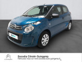 Citroen C1 occasion année 2021 boite Manuelle Annonce Citroen C1 occasion Essence VTi 72 S&S Live 5p E6.d à GUINGAMP