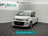 Citroen C1 occasion année 2020 boite Manuelle Annonce Citroen C1 occasion Essence VTi 72 S&S Live 5p E6.d à Meaux