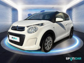 Citroen C1 occasion année 2021 boite Manuelle Annonce Citroen C1 occasion Essence VTi 72 S&S Millenium 5p E6.d à VALENCIENNES