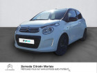 Citroen C1 occasion année 2019 boite Manuelle Annonce Citroen C1 occasion Essence VTi 72 S&S Origins 5p E6.d-TEMP à MORLAIX