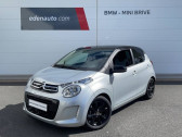 Citroen C1 occasion année 2020 boite Manuelle Annonce Citroen C1 occasion Essence VTi 72 S&S Origins à Brive-la-Gaillarde
