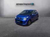 Citroen C1 occasion année 2019 boite Manuelle Annonce Citroen C1 occasion Essence VTi 72 S&S Shine 5p E6.d à Bayeux
