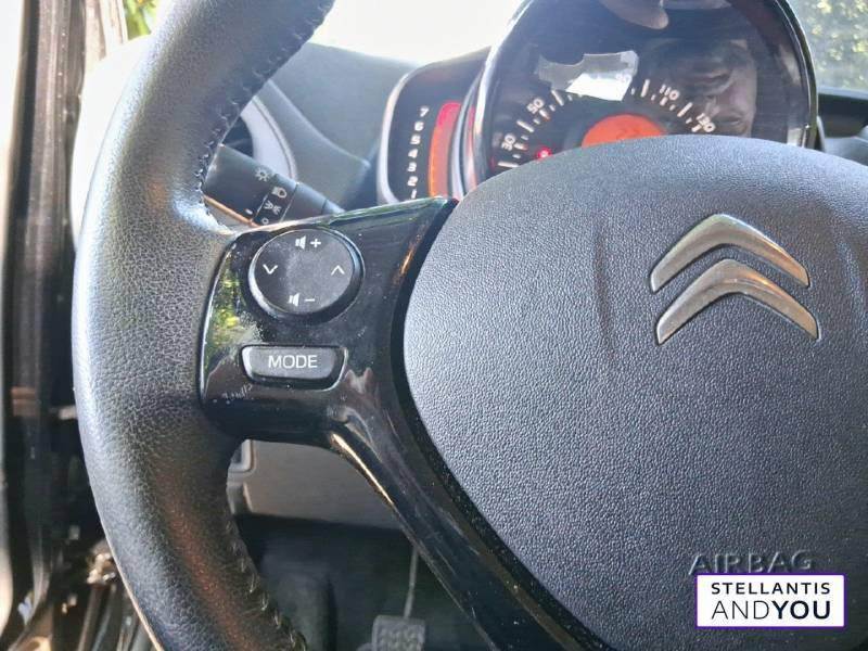 Citroen C1 VTi 72 S&S Shine  occasion  AUBAGNE - photo n7