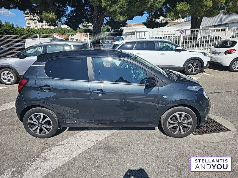 Citroen C1 VTi 72 S&S Shine  occasion  MARSEILLE CEDEX 8 - photo n10