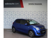 Citroen C1 occasion année 2020 boite Manuelle Annonce Citroen C1 occasion Essence VTi 72 S&S Shine à Toulouse