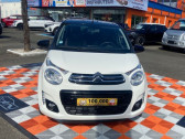 Citroen C1 occasion année 2021 boite Manuelle Annonce Citroen C1 occasion Essence VTi 72 SHINE GPS Caméra à Carcassonne