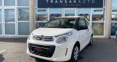 Citroen C1 occasion année 2020 boite Manuelle Annonce Citroen C1 occasion Essence VTi 72 SS Feel/ENTRETIEN A JOUR à venelles