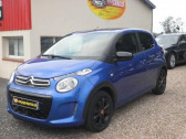 Citroen C1 occasion Bleu année 2018 boite Manuelle Annonce Citroen C1 occasion Essence VTI 72 URBAN RIDE 5P à Plasnes