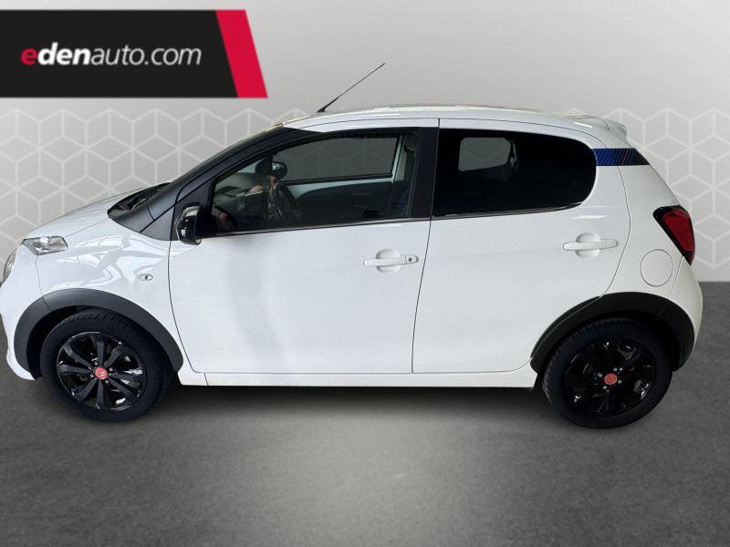 Citroen C1 VTi 72 Urban Ride  occasion  Biscarrosse - photo n2