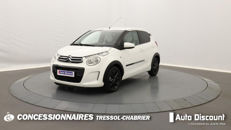 Citroen C1 VTi 72 Urban Ride  occasion  CASTELNAU-LE-LEZ